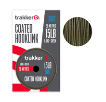 Bas de ligne Trakker Soft Coated 20 m