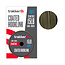 Trakker Bas de ligne Trakker Soft Coated 20 m