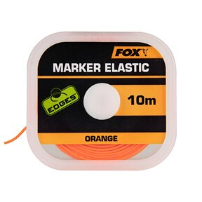 Fox Elastisk Markør 20m Orange