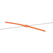 Fox Elastisk Markør 20m Orange