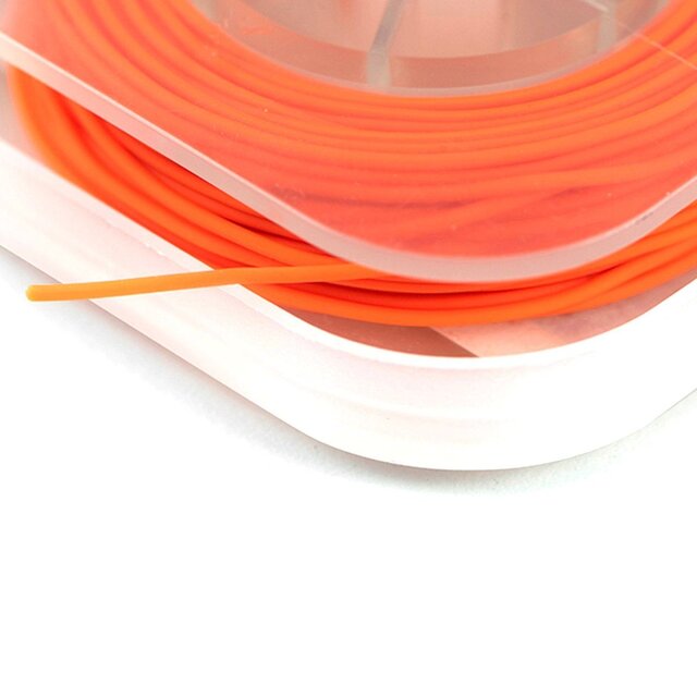 Marqueur élastique Fox 20 m orange