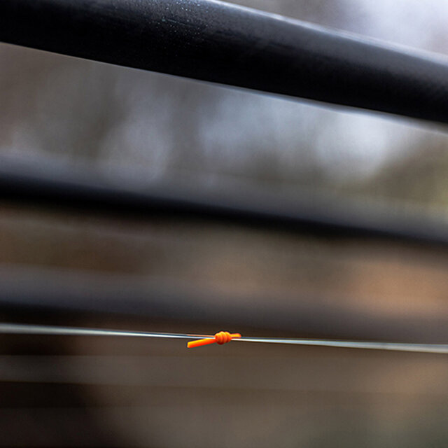 Fox Elastisk Markør 20m Orange