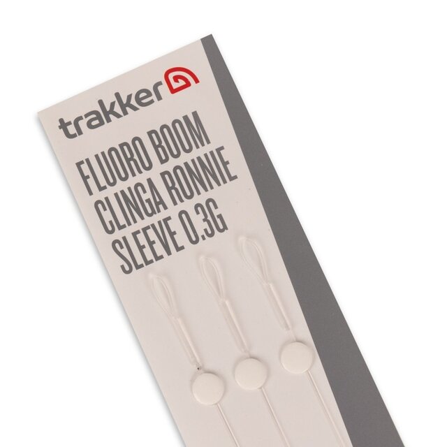 Funda Trakker Fluoro Boom Clinga Ronnie de 7,5 pulgadas