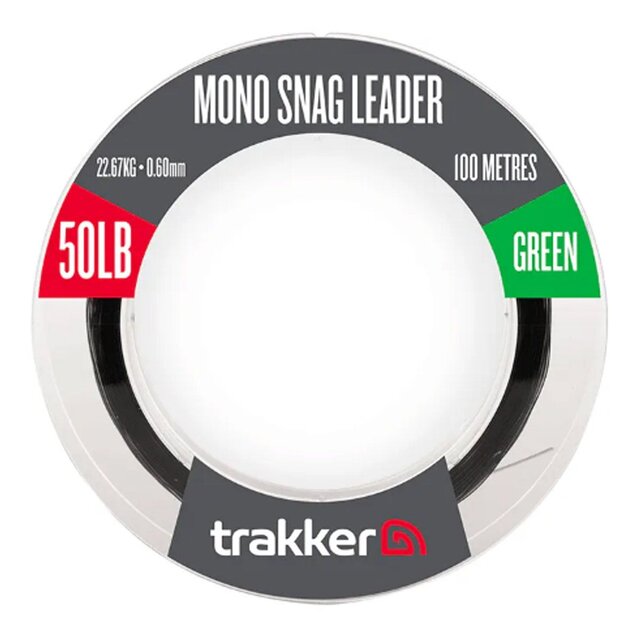 Trakker Snag Leader Groen 100m