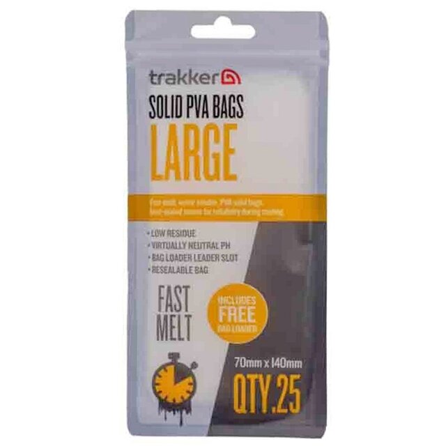 Sacs PVA solides Trakker