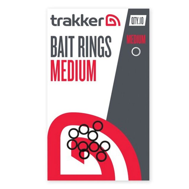 Trakker Köderringe