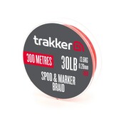 Trakker Spod Marker Braid Rood - 0.24mm - 300m