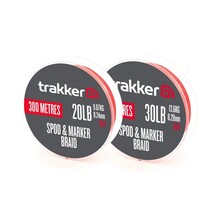 Trakker Spod Marker Braid Red 300m