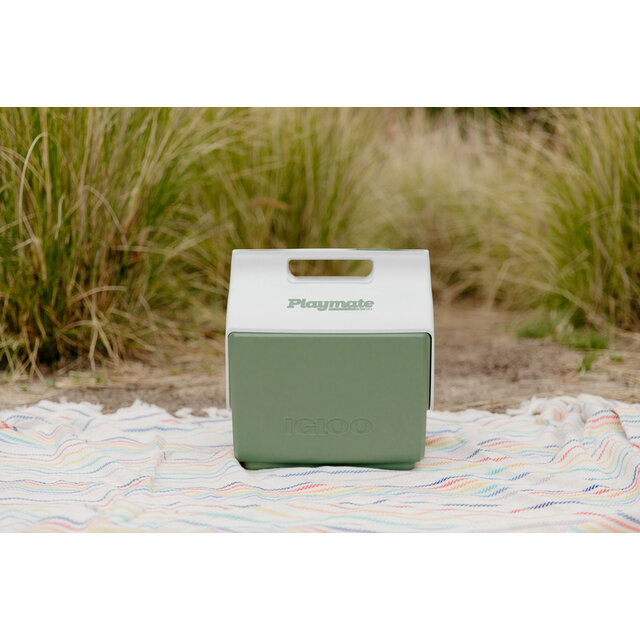 Nevera portátil Igloo Little Playmate ECOCOOL