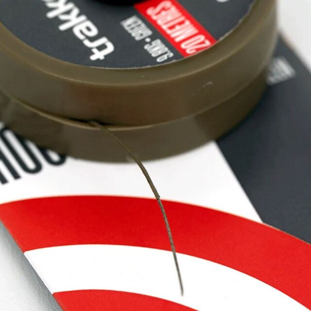 Bas de ligne Trakker Stiff Coated 20 m