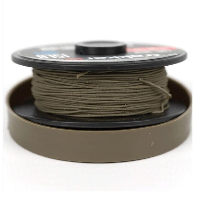 Trakker Semi Stiff Coated Hooklink 20m