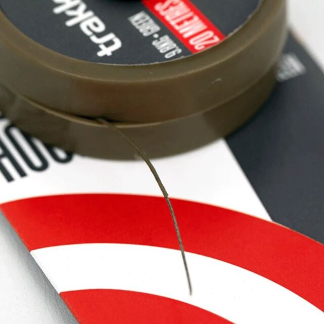 Trakker Soft Coated Hooklink 20m