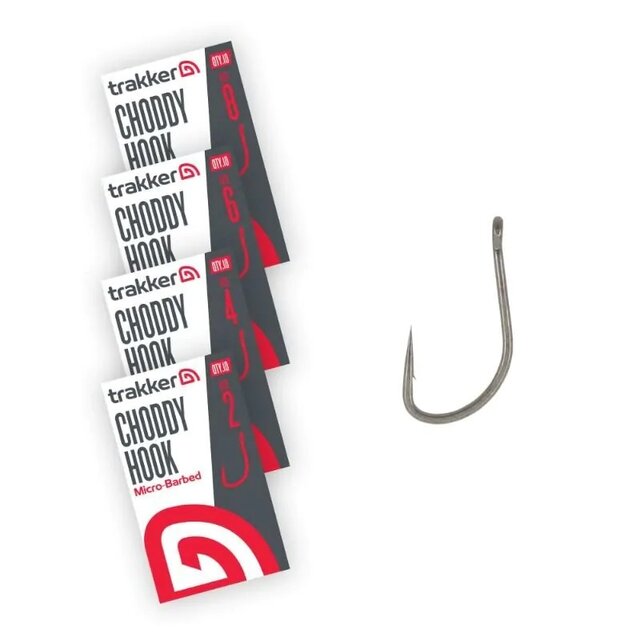 Ami Trakker Choddy (micro barbiglio)