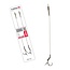 Trakker Trakker Ronnie Rig, lot de 2 micro-barbelés