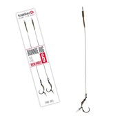 Trakker Ronnie Rig Paquete de 2 Micro Barbed