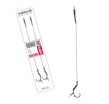 Trakker Ronnie Rig Paquete de 2 Micro Barbed