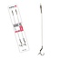 Trakker Trakker Ronnie Rig Paquete de 2 Micro Barbed
