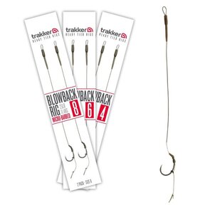Trakker Blowback Rigs - Widerhaken