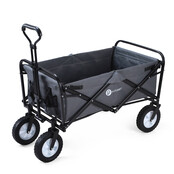 Packaway XL Opvouwbare Bolderkar Grijs 80kg