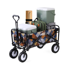 Packaway XL Foldable Block Wagon 80kg