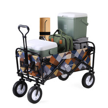 Packaway XL Foldable Block Wagon 80kg