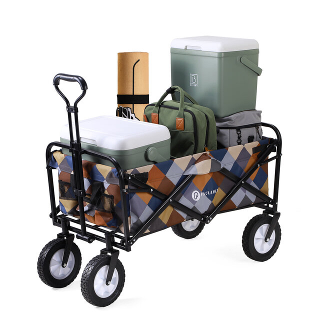 Packaway XL foldbar blokvogn 80 kg