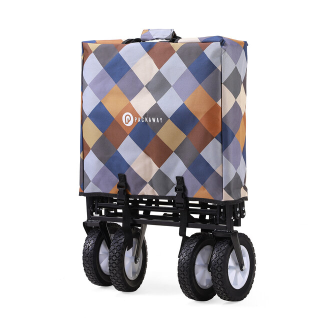 Packaway XL Opvouwbare Bolderkar Blok 80kg
