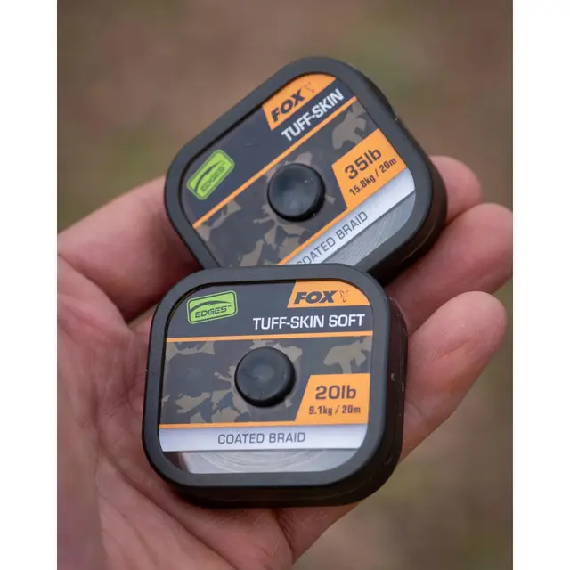 EDGES TUFF-SKIN SOFT