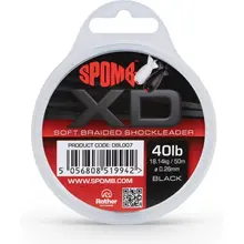 SPOMB XD SHOCKLEADER 50M 40LB NEGRO