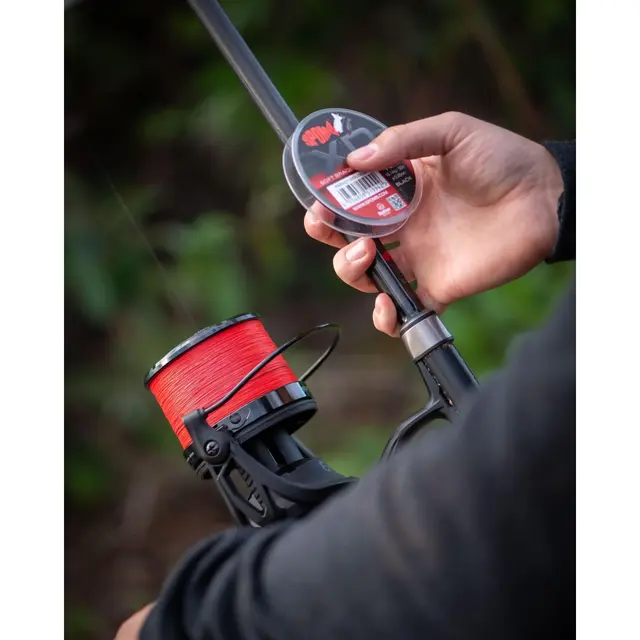 SPOMB XD SHOCKLEADER 50M 40LB NERO