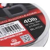 SPOMB XD SHOCKLEADER 50M 40LB BLACK
