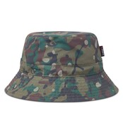 Sombrero de pescador reversible