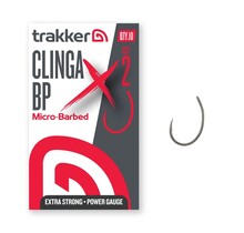 Hameçons Trakker Clinga BP XS à micro-ardillons