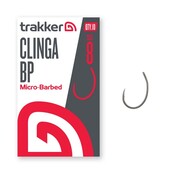 Trakker Clinga BP Hooks Micro Barbed