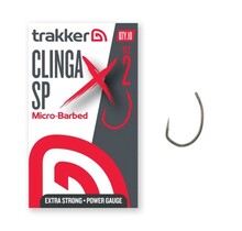 Anzuelos Trakker Clinga SP XS con microbarba