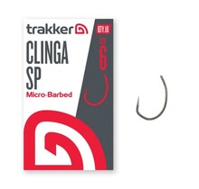 Trakker Clinga SP Haken mit Mikro-Widerhaken
