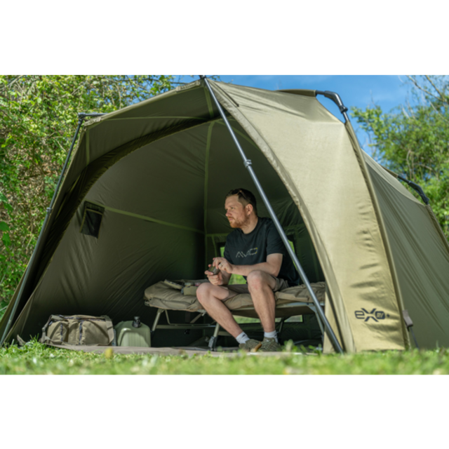 Avid EXO+ autocamper
