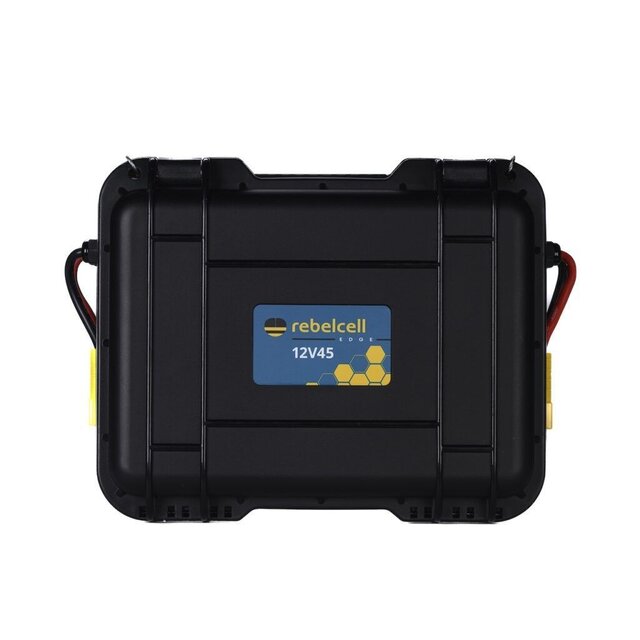 Spartan 230 Light Wide Rebelcell Combi Deal