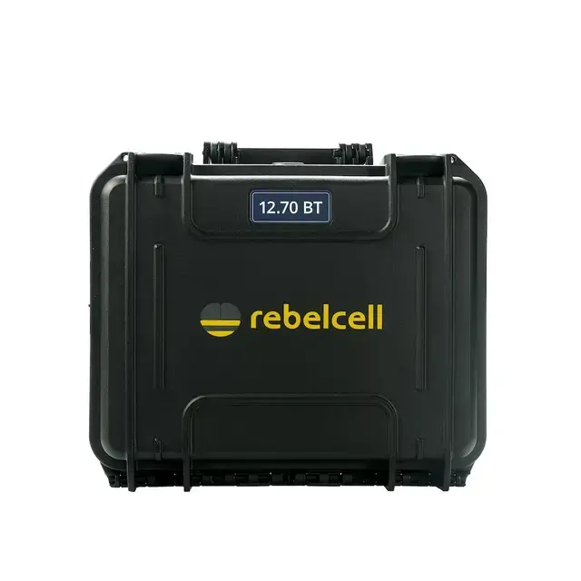 Offerta combinata Spartan 200 Compact Rebelcell 12.115BT