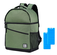 Kühltasche 25 Liter Grün