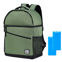 Cooler Bag 25 LTR Green