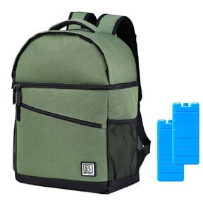 Koeltas 25 LTR Groen