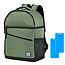 BRISBY Koeltas 25 LTR Groen