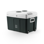 Brisby Electric Cooler 40 Liters Black
