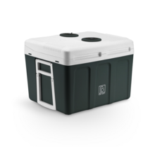 Glacière électrique Brisby 40 litres noire