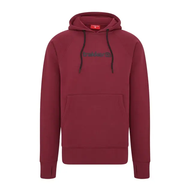 Felpa con cappuccio Trakker Ripple