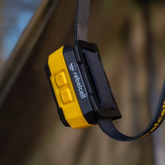 Rebelcell Rebeltorch PRO
