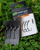 FOX Edges Spinner Rig Größe 4 3 Stück