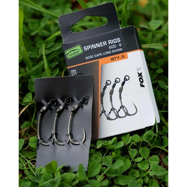 FOX Edges Spinner Rig