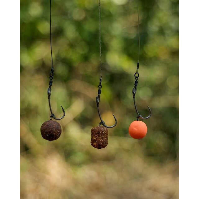 FOX Edges Spinner Rig Größe 4 3 Stück